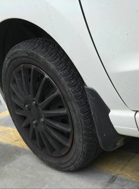 适用于2009-16款长安铃木新奥拓专用挡泥板 ALOT挡泥皮