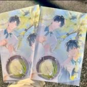 新款 3500单词看小说背单词圣诞礼物闺蜜对象学习彩页现货 某某