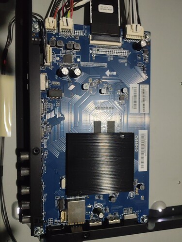 夏普4T-C86E7CA_Z60_70X7CA_K60_70K7CA_G60_70G9CA主板CV648H-D