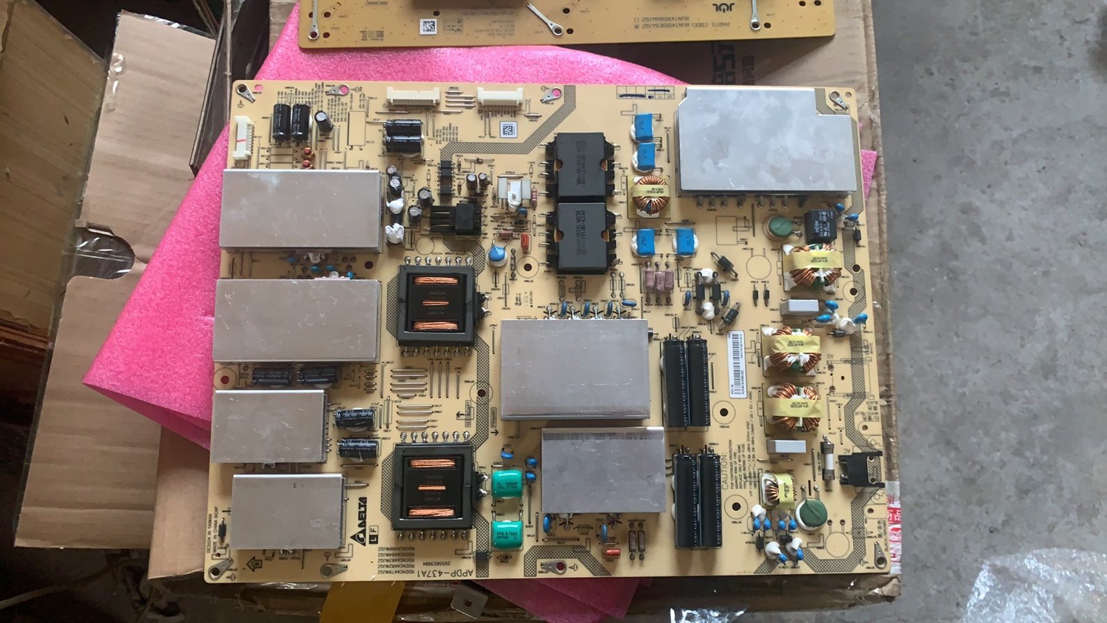 原装夏普LCD-70XU30A/80X818A电源板APDP-437A1 RDENCA479WJQZ