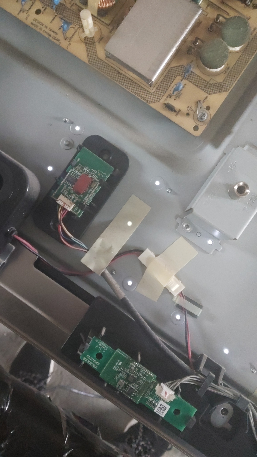 夏普50/58U3A /60/70/80UD30A  60/70UG30A 遥控蓝牙板B45100270D