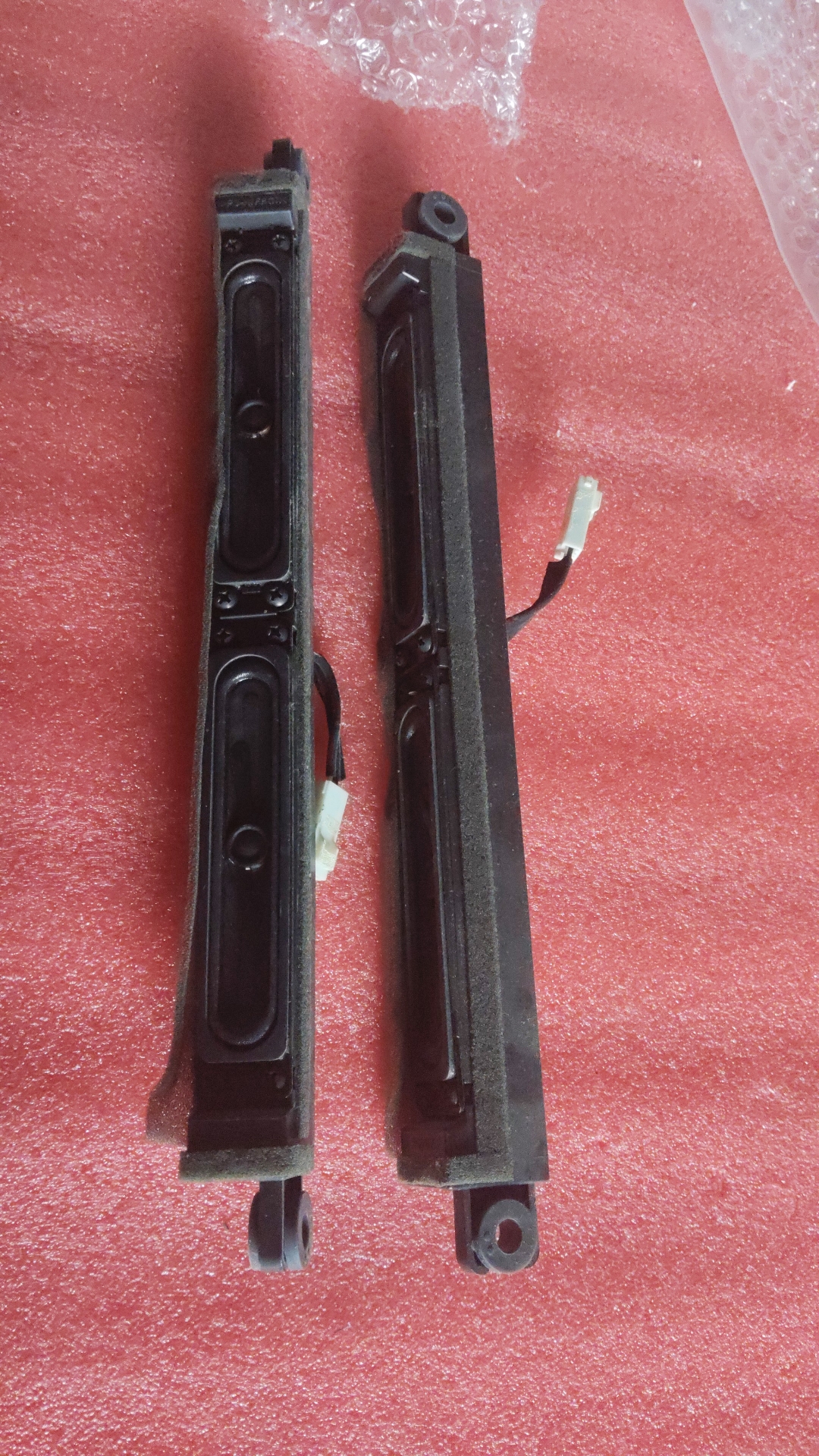 夏普LCD-46/52FF1A原装喇叭K10 124 A10 180一对