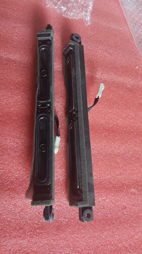 夏普LCD-46/52FF1A原装喇叭K10 124 A10 180一对