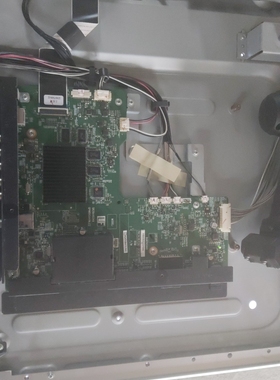 原装夏普LCD-52UE20A 主板SR29A4634X QPWBXG441WJZZ配屏MA723-0