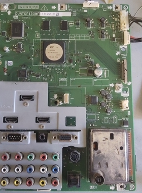 夏普原装40LE700A 46LE700A 52LE700A主板QPWBXF400WJN1 现货直发