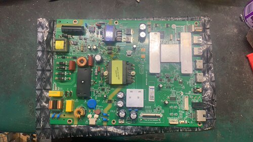 夏普4T-B50BDH2/C50BDZA/C50BDXA/50Z6A智能主板MSA638J-ZC01-01