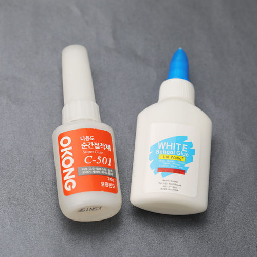 C-501胶水韩国OKONG手绳手链珠宝首饰制作DIY强力快干胶进口