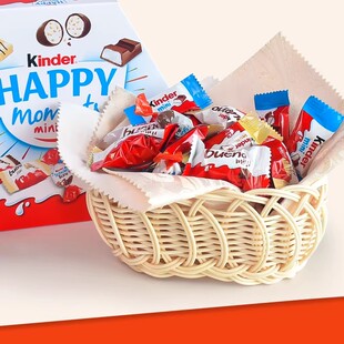 健达开心一刻巧克力迷你礼盒161g