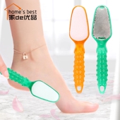 双面磨砂两面用修脚器磨脚皮刮擦按摩搓脚板去老茧死皮家用磨脚石