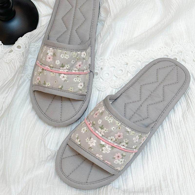 家居室内手工缝制布拖防滑防臭静音棉麻布艺居家用春秋夏四季拖鞋,居家布艺,居家凉拖/凉鞋,淘宝优惠券,粉丝福利购,淘宝优惠卷