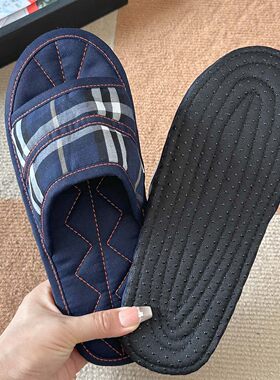 软底拖鞋新款家居静音男女情侣