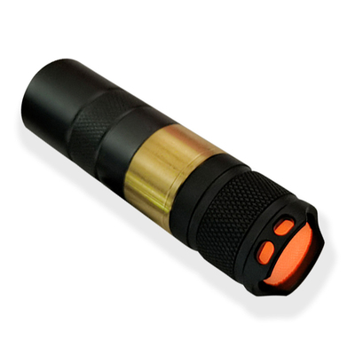 好光景18350手电筒+小短筒黄铜