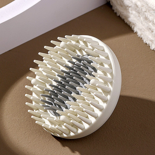 硅胶洗头刷按摩刷大人发神器