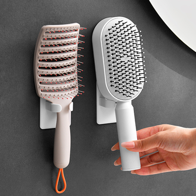 木梳挂架浴室梳子置物架