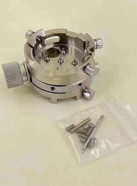 修表工具机芯座7750/ETA7750/手表维修固定座