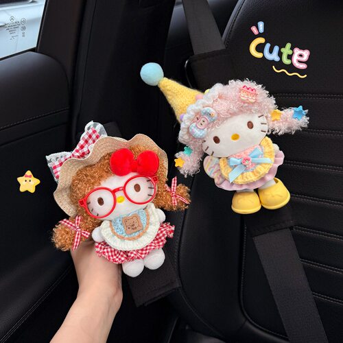 2026款Kitty凯蒂猫KT汽车安全带