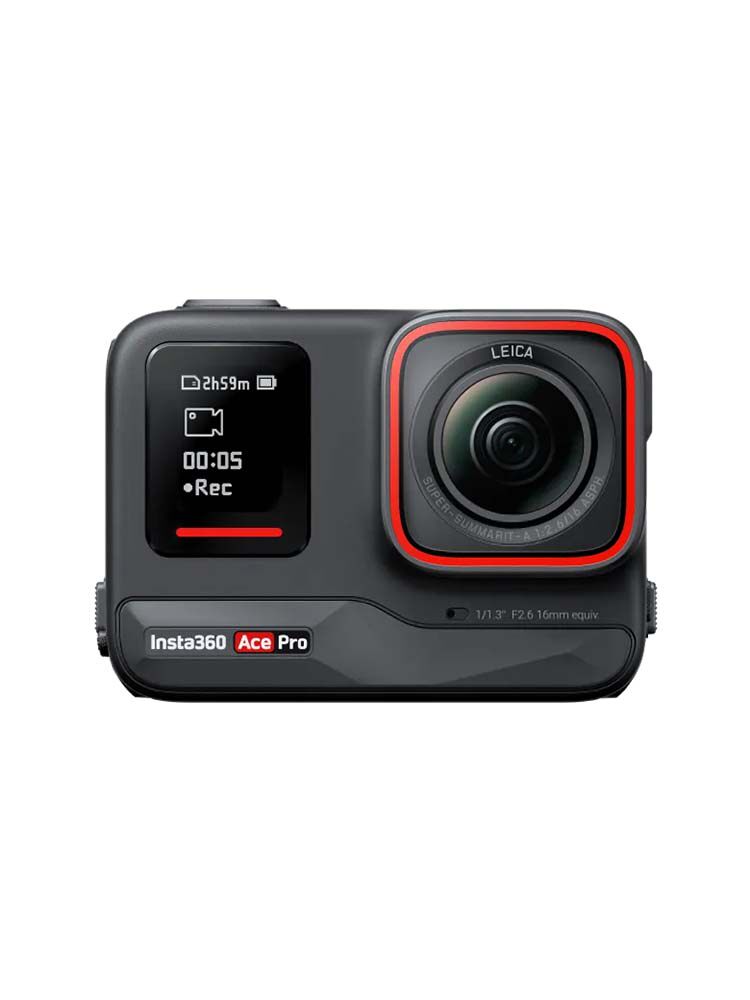 SHADOWSTONE INSTA360 ACE PRO LEICA 8K 스포츠 카메라 방수 오토바이 라이딩 스키 AI 카메라