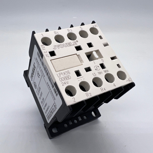 LP1K16008两开两闭16A接触器