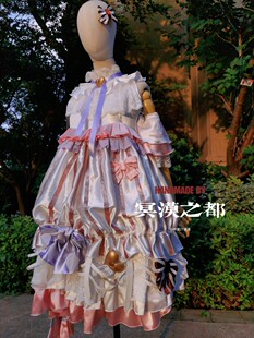 世界计划 仅一套展示 冥漠之都 定制 虚幻之美 cos 宵崎奏