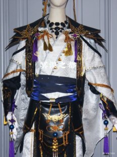 【冥漠之都】剑网三 衍天宗 灯爹 成男入门套 cos 定制