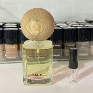 愉悦香氛 日本BAUM 试香 林之风