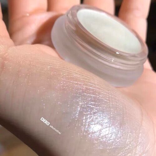 现货试色 RMS Living Luminizer高光膏滋润提亮水光肌有机