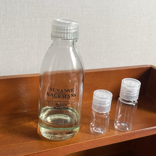 身体油SusanneKaufmann保湿