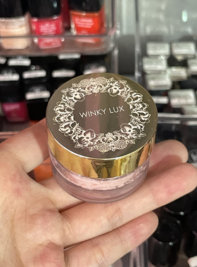 试 Tati推荐winky lux whipped cream冰淇淋毛孔填充妆前打底膏