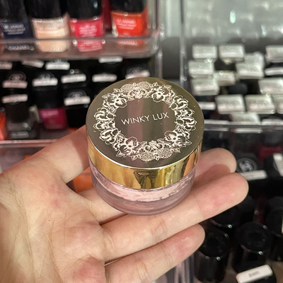 试 Tati推荐winky lux whipped cream冰淇淋毛孔填充妆前打底膏