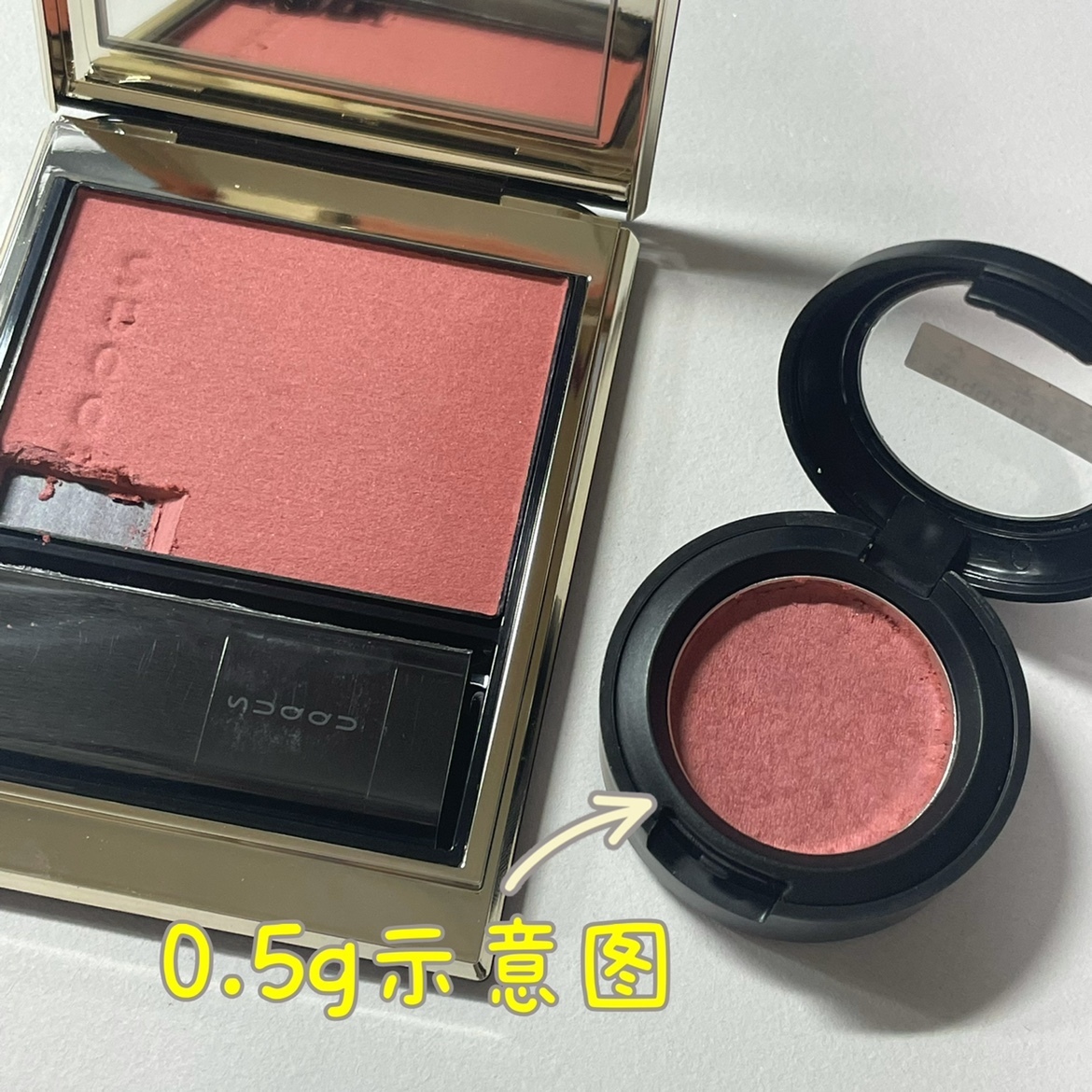 日本SUQQU新版腮红粉持久立体修容01/09/103/104/105