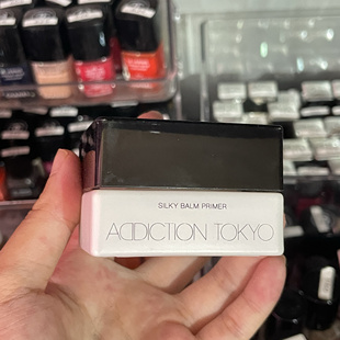 日本本土ADDICTION隐形毛孔填补凹凸持久定妆隔离妆前乳