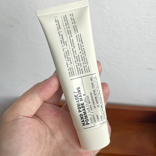 试香 Le labo 护手霜香水实验室 BASIL罗勒 HINOKI桧木扁柏lelabo
