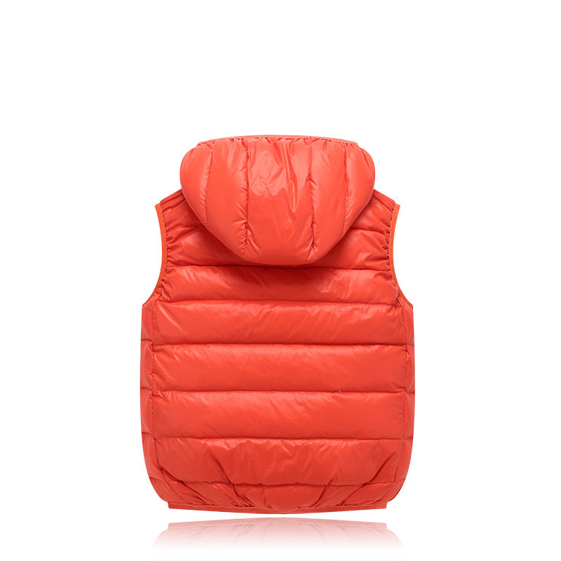 Gilet enfant DEUX PAR DEUX en nylon - Ref 2070057 Image 5