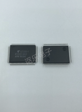 全新进口原装 TMP47C823F-H437 TMP47C823F QFP 东芝驱动芯片实物