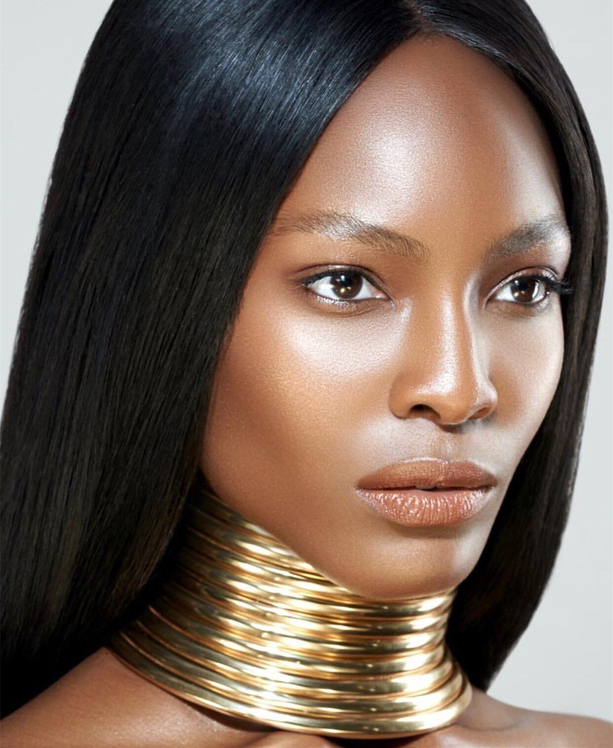 african necklace women ndebele choker jewelry 夸张项圈项链