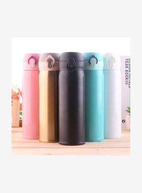 500ml Vacuum Flask Termo Mug Vaccum Bottle Coffee Tea水杯