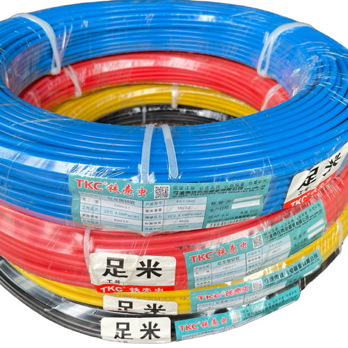 耐高温尼龙管PA管铁壳虫气管油管
