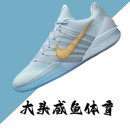 Sabrina HF2882 萨布丽娜3实战气垫蓝色篮球鞋 400 耐克Nike