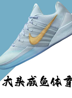 耐克Nike Sabrina 3 EP 萨布丽娜3实战气垫蓝色篮球鞋HF2882-400