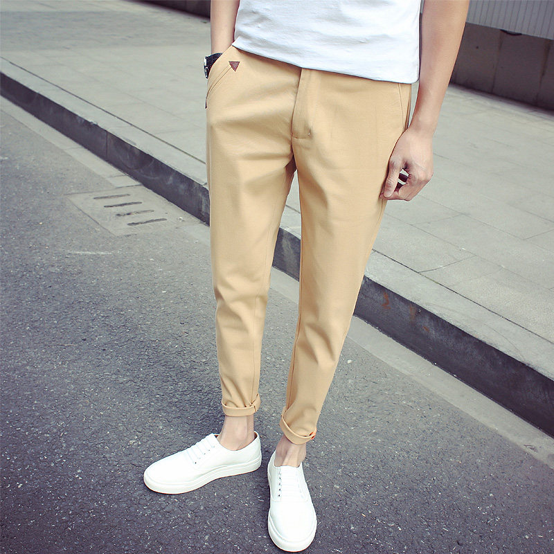 Pantalon pantalons fuselés pour jeunesse pour été - Ref 1476866 Image 1