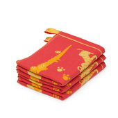 21503 棉田 柔软吸水 非洲草原&虫虫派对 21504 纯棉儿童面巾