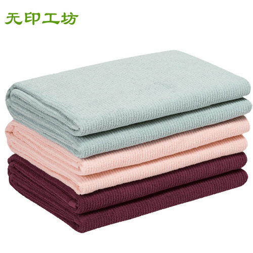 无印工坊柔软透气空调被儿童毯