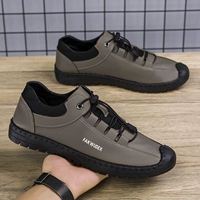 2024 Весна Новая мода повседневная кожа