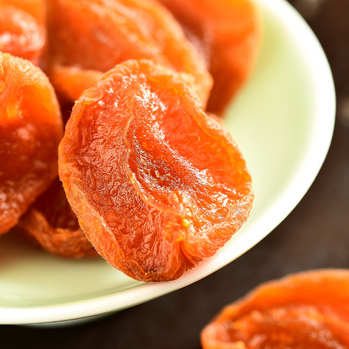 软糯无核肉质醇厚水果干150g杏脯