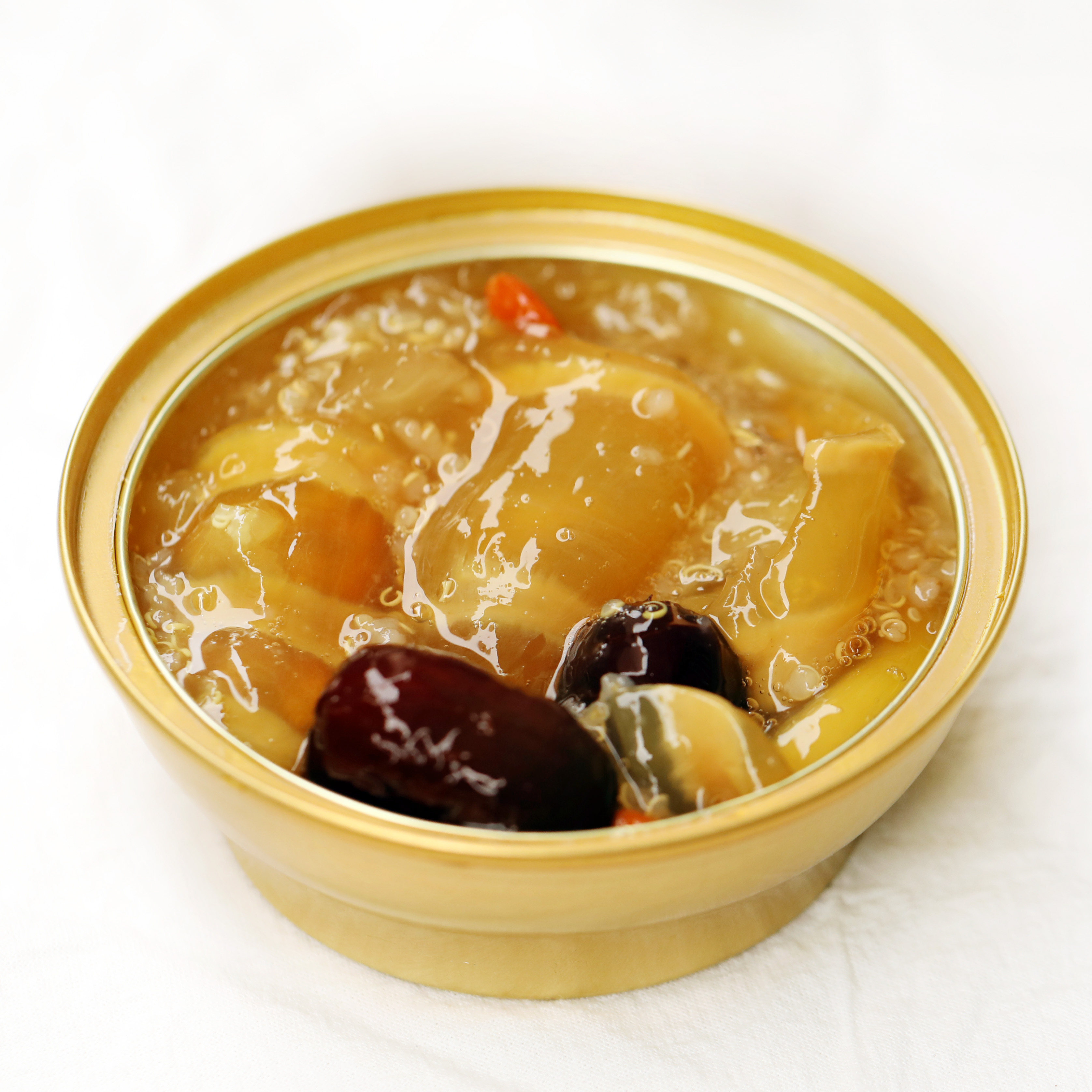 买4赠1 即食花胶鱼胶碗装 红枣藜麦花胶 胶原蛋白 孕妇营养品158g在类目 传统滋补营养品, 参茸贵细, 花胶/鱼胶中 - 来自Buy2taobao.com提供专业的淘宝代购服务