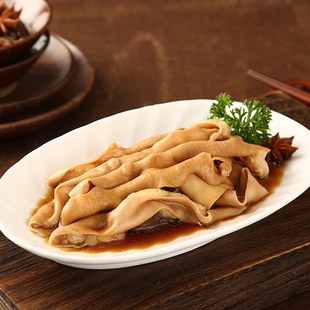 汕头正源花园里老牌潮汕卤味 新鲜美味特产熟食 卤水卤香鹅肠150g