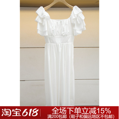 专柜正品春夏时尚淑女O720804A艾薇连衣裙2180元