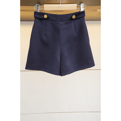 专柜正品秋冬时尚O163702E卓雅短裤3680元