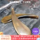 跑量保真天然牦牛角刮痧板面部刮痧片面部美容眼部拨筋棒全身通用