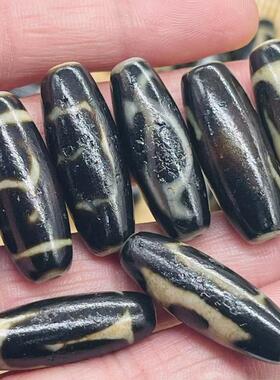 虎牙一眼吊坠配饰品手链隔珠通货